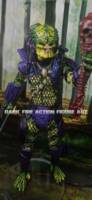 Reptile Predator (Predator) Custom Action Figure