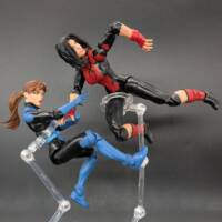 Melee (From the Ashes) (Marvel Legends) Custom Action Figure