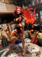 Dark Phoenix (Marvel Legends) Custom Action Figure