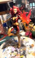 Dark Phoenix (Marvel Legends) Custom Action Figure