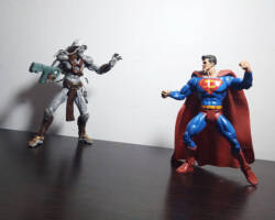 The Key -modern- (DC Superheroes) Custom Action Figure