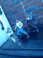 American Folk Heroes:Paul Bunyan &Babe (American Folk Heroes) Custom Action Figure