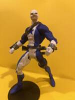 Blue Trinity (DC Universe) Custom Action Figure