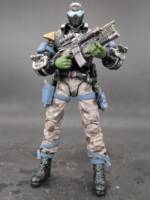 Agent Zero (Weapon X) (Marvel Legends) Custom Action Figure