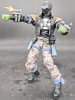 Agent Zero (Weapon X) (Marvel Legends) Custom Action Figure