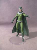 "Magneto" Polaris (Marvel Universe) Custom Action Figure