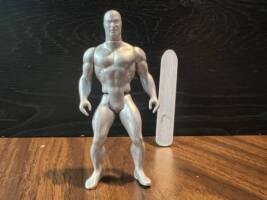 Silver Surfer (Secret Wars) Custom Action Figure