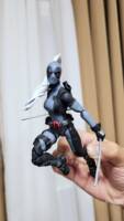 What If? Lady Deadpool is an X-Force (Marvel Legends) Custom Action Figure