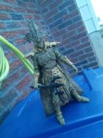 King Kordax (just a some washes and some paint) (DC Universe) Custom Action Figure
