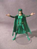 House of X Polaris (Marvel Universe) Custom Action Figure