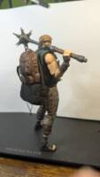 Taphero Hagane (Naruto) Custom Action Figure