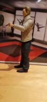 Sensei John Kreese Cobra Kai - Civillian clothes (Cobra Kai) Custom Action Figure