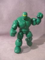 Warstar (Marvel Universe) Custom Action Figure