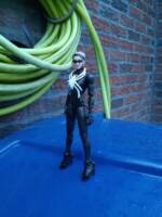 Madame Web in Venom suit (not canon) (Marvel Universe) Custom Action Figure