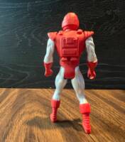 Iron Man Silver Centurion (Secret Wars) Custom Action Figure