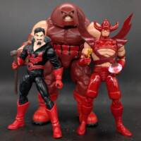 Erik the Red V4 (Marvel Legends) Custom Action Figure