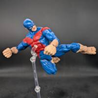 Beast (X-Factor #4) (Marvel Legends) Custom Action Figure