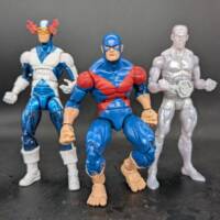 Beast (X-Factor #4) (Marvel Legends) Custom Action Figure