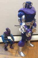 Archie's Giant Foot Supersoldier (Teenage Mutant Ninja Turtles) Custom Action Figure