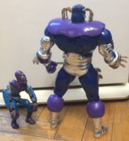 Archie's Giant Foot Supersoldier (Teenage Mutant Ninja Turtles) Custom Action Figure