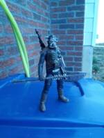 Trawler:Cosmic Causeway Marauder:In The Enforcer's Reckoning and Recourse (Star Wars) Custom Action Figure