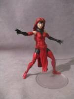 Scarlet Witch (Marvel Universe) Custom Action Figure