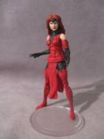 Scarlet Witch (Marvel Universe) Custom Action Figure
