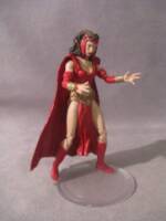 Scarlet Witch (Marvel Universe) Custom Action Figure