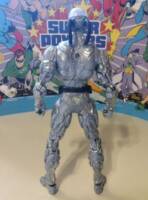 Cyborg Brainiac (DC Multiverse) Custom Action Figure