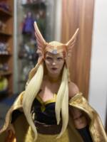 Freya (Marvel Legends) Custom Action Figure