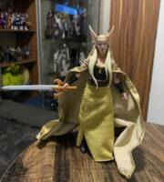 Freya (Marvel Legends) Custom Action Figure