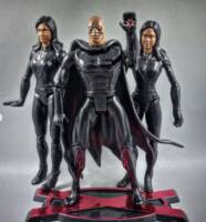 Factor X Elite Mutant Force (X-Factor) Custom Action Figure