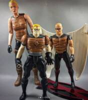 Factor X Elite Mutant Force (X-Factor) Custom Action Figure