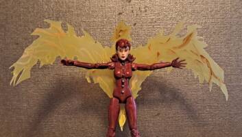 Phoenix II - Rachel Summers (Marvel Universe) Custom Action Figure