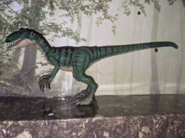 Venatosaurus saevidicus (King Kong) Custom Action Figure [Left side view]