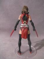 Weapon Hex (Marvel Universe) Custom Action Figure