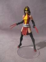 Weapon Hex (Marvel Universe) Custom Action Figure