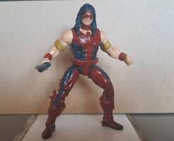 Warpath (Marvel Universe) Custom Action Figure
