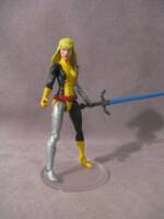 New Mutants Magik (Marvel Universe) Custom Action Figure