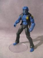 X-Men 3 Beast (Marvel Universe) Custom Action Figure