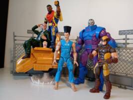 Legion marvel legends figure (Marvel Legends) Custom Action Figure