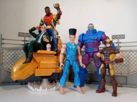 Legion marvel legends figure (Marvel Legends) Custom Action Figure