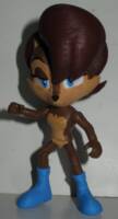 Classic Princess Sally (Sonic) Custom Action Figure