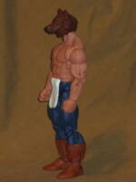 Owayodata (Marvel Legends) Custom Action Figure