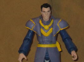 Zeek-Morlocks (Marvel Legends) Custom Action Figure