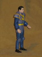 Zeek-Morlocks (Marvel Legends) Custom Action Figure