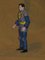 Zeek-Morlocks (Marvel Legends) Custom Action Figure