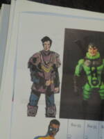 Zeek-Morlocks (Marvel Legends) Custom Action Figure [reference picture]