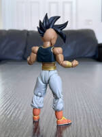 Majuub (Dragonball Z) Custom Action Figure