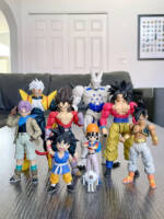 Majuub (Dragonball Z) Custom Action Figure